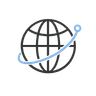 Alex's Atlas logo