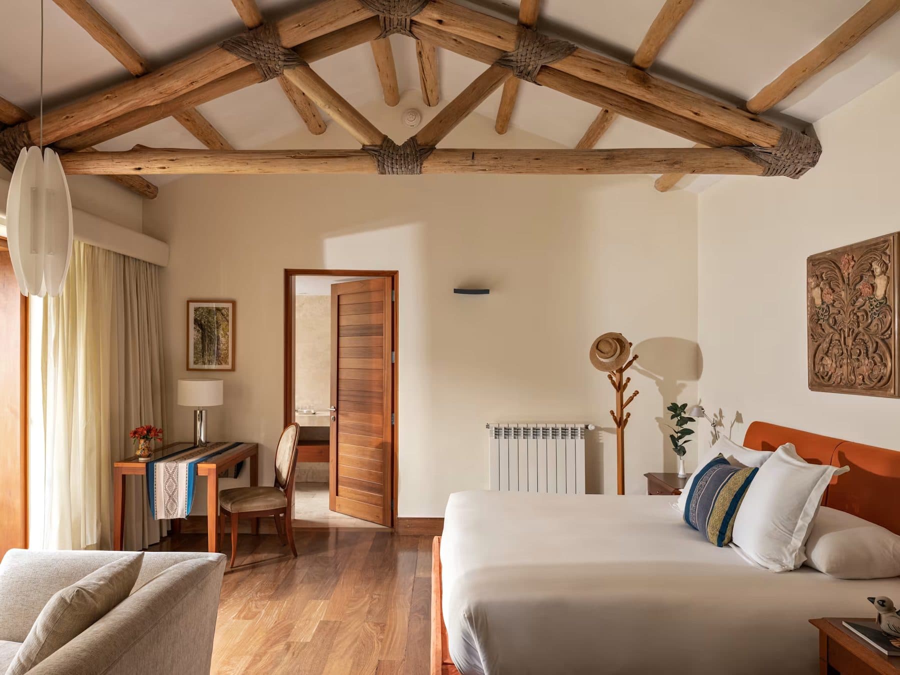A Garden Junior Suite