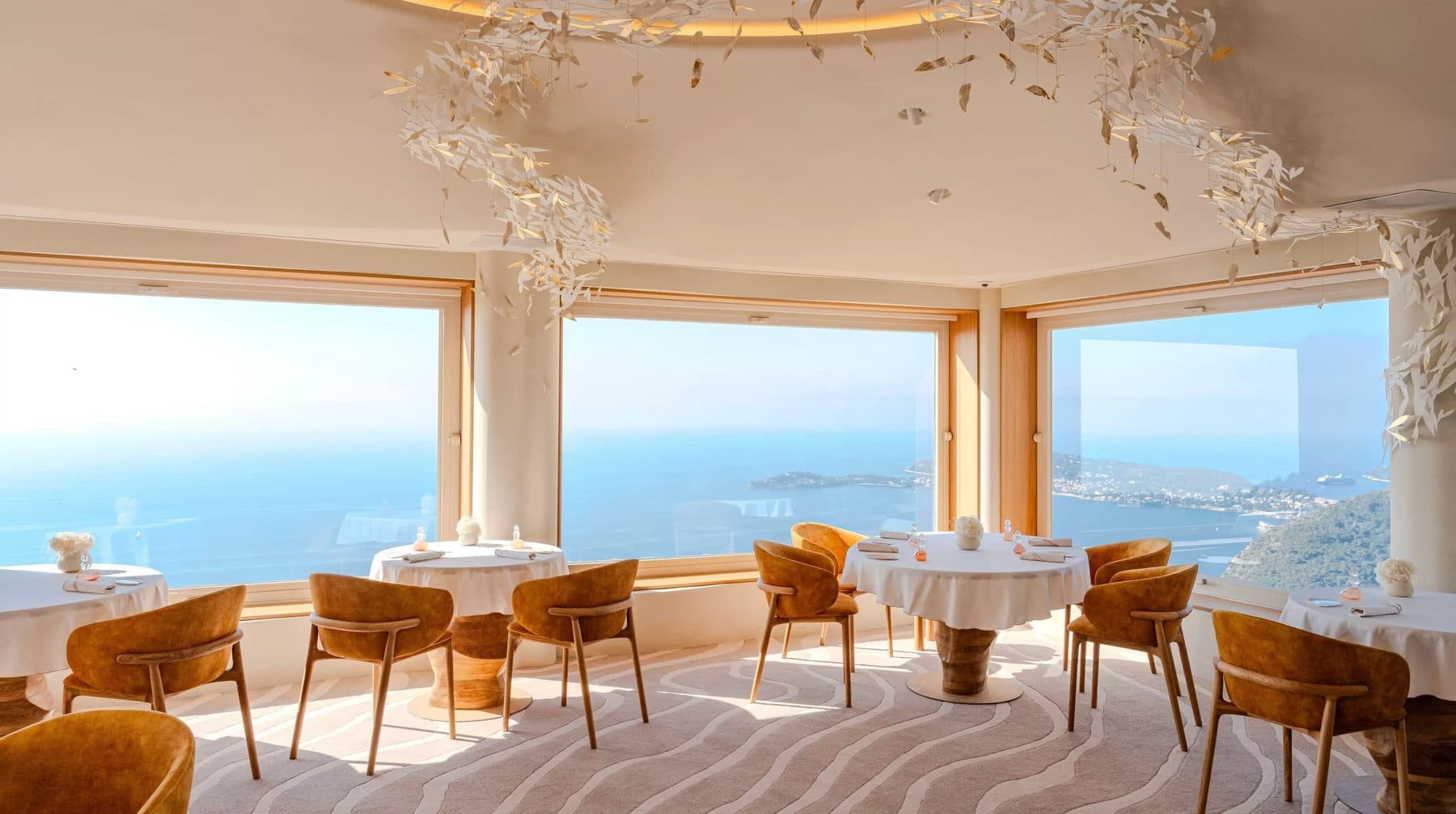 The two-star dining room, rebuilt for 2026