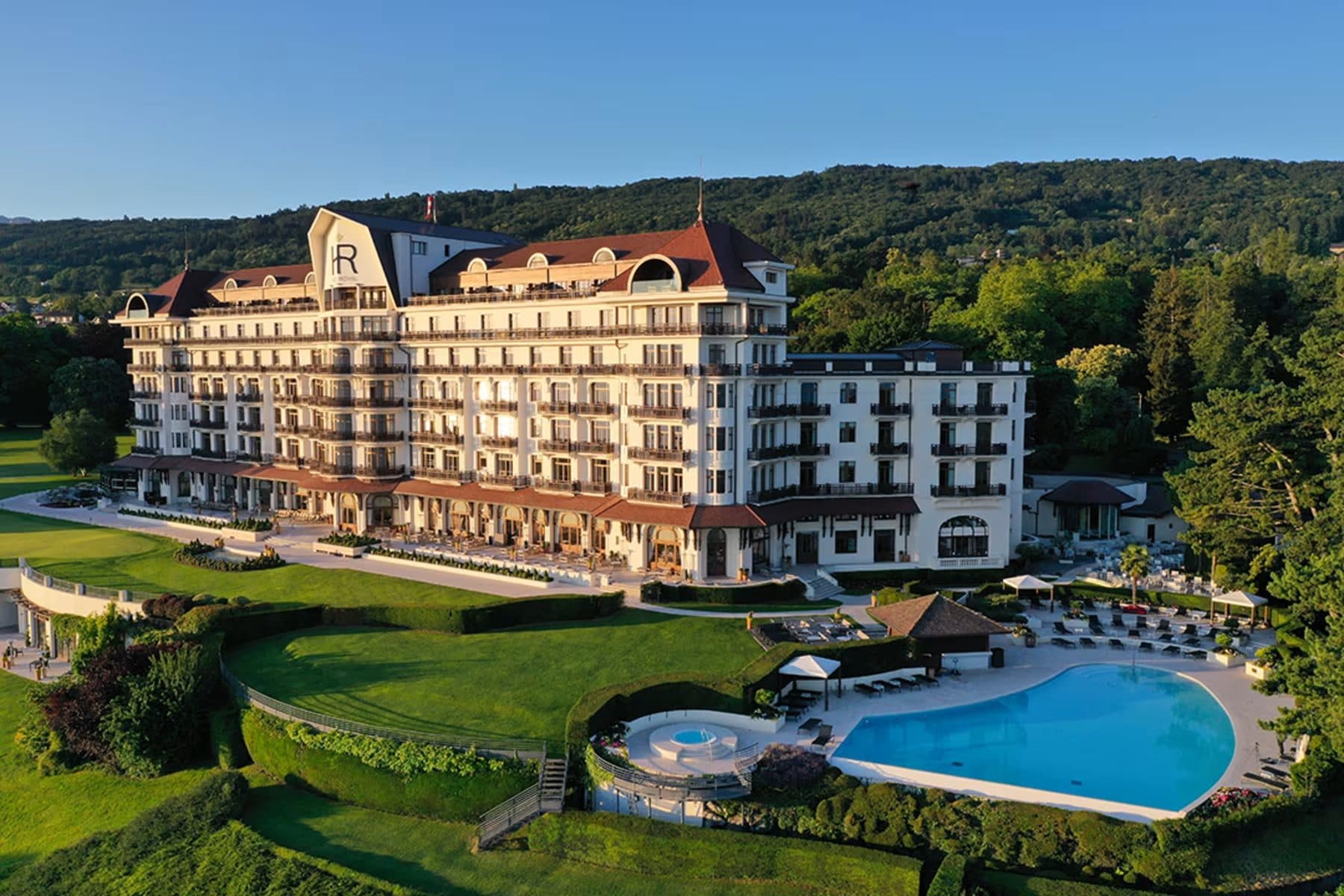 Hôtel Royal, Évian