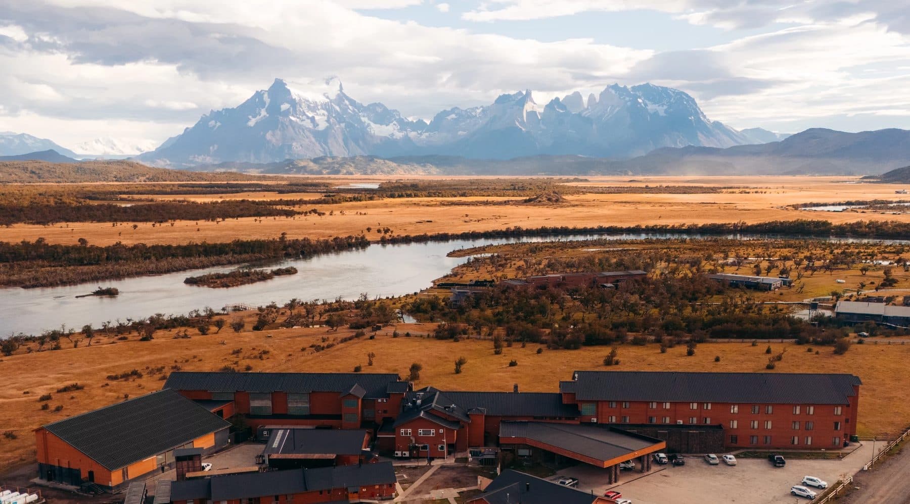 Rio Serrano Patagonia